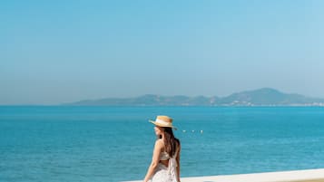 Bagian depan properti