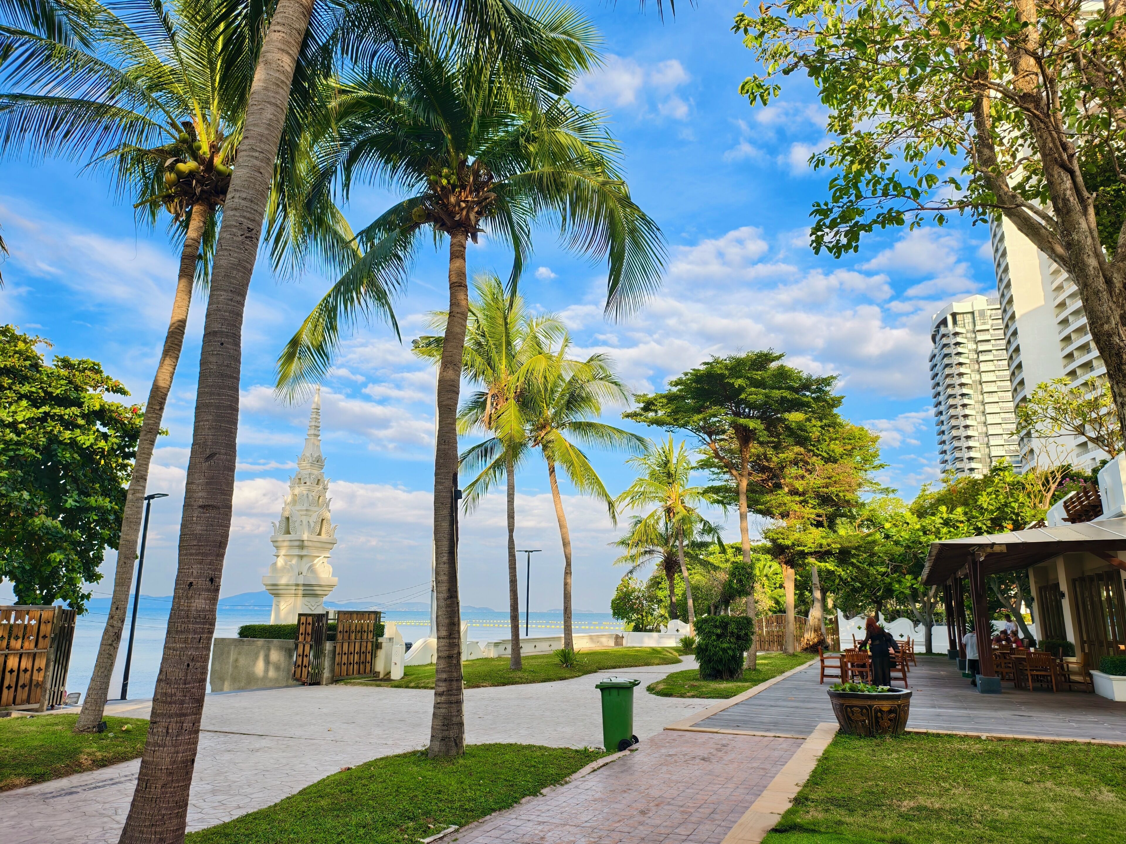 Foto - The Heritage Pattaya Beachfront Resort