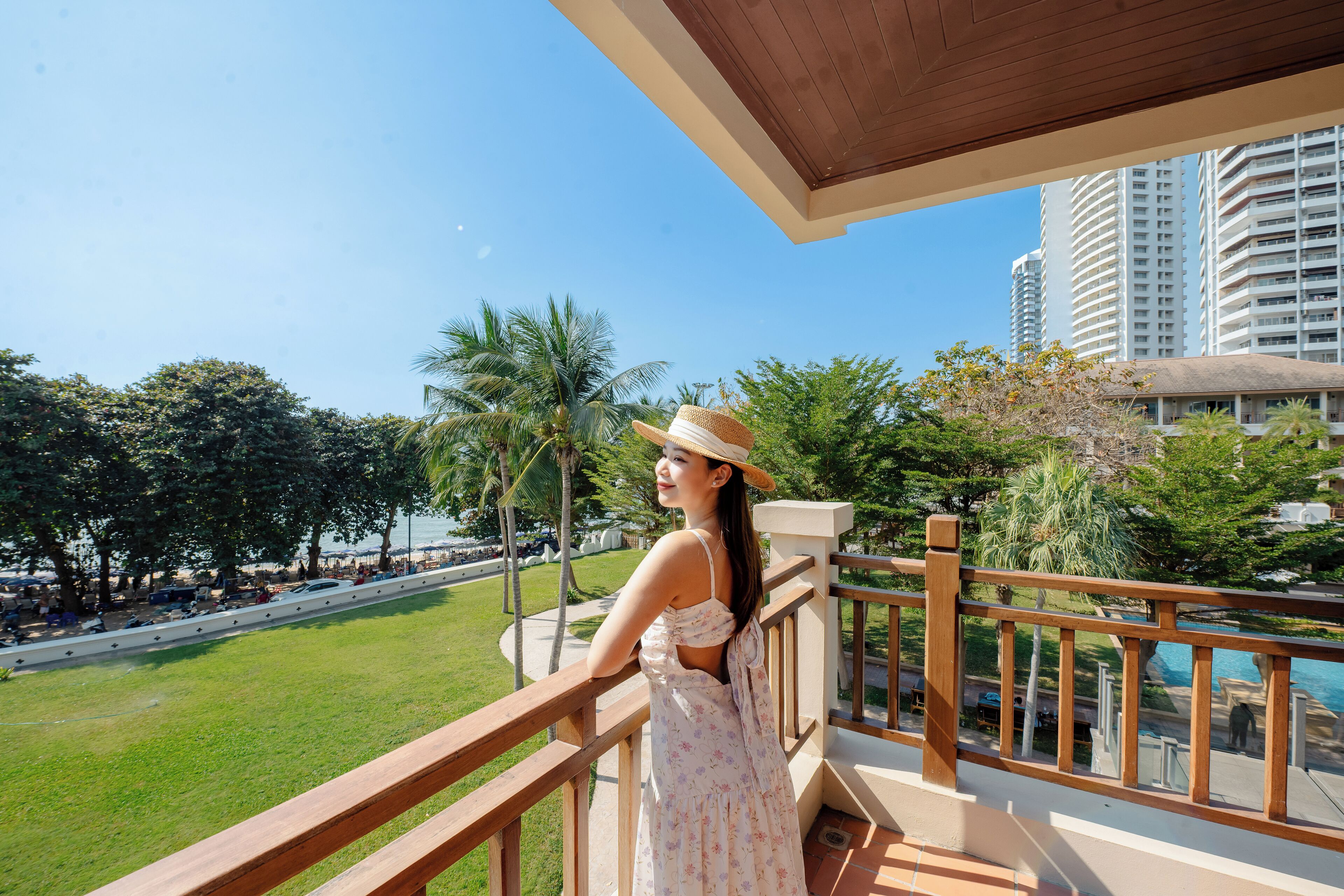 普通套房 | 露台/庭院