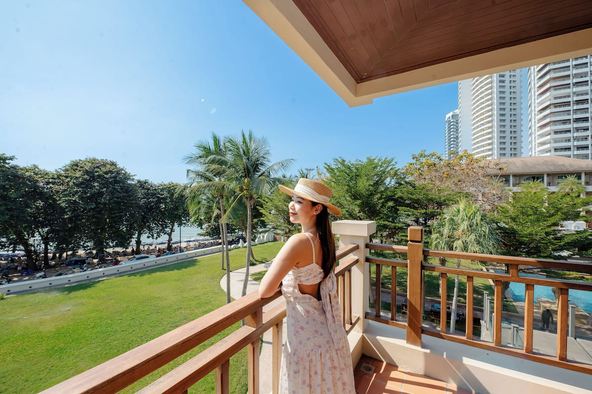 Suite Junior | Terrazza/patio