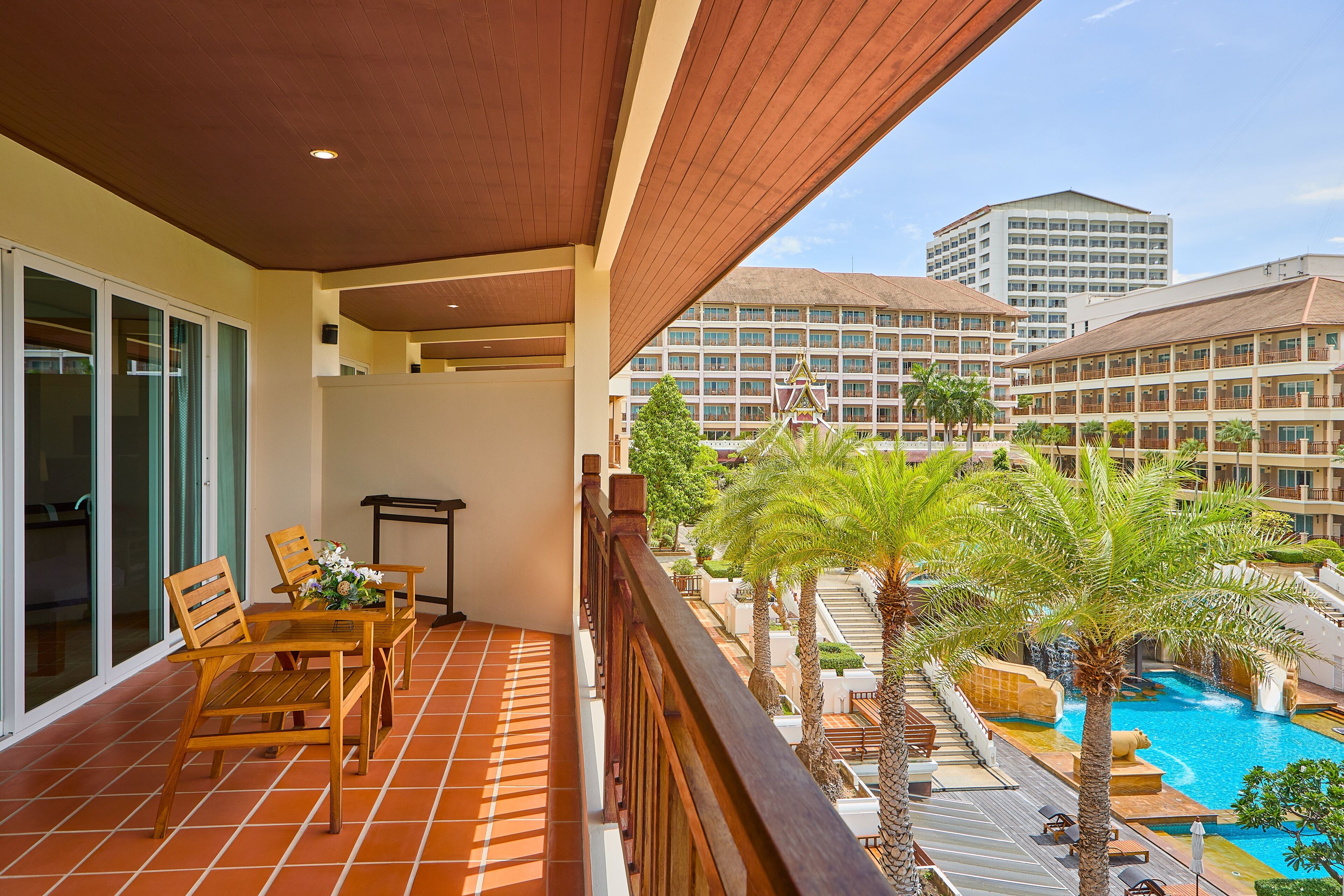 Foto - The Heritage Pattaya Beachfront Resort