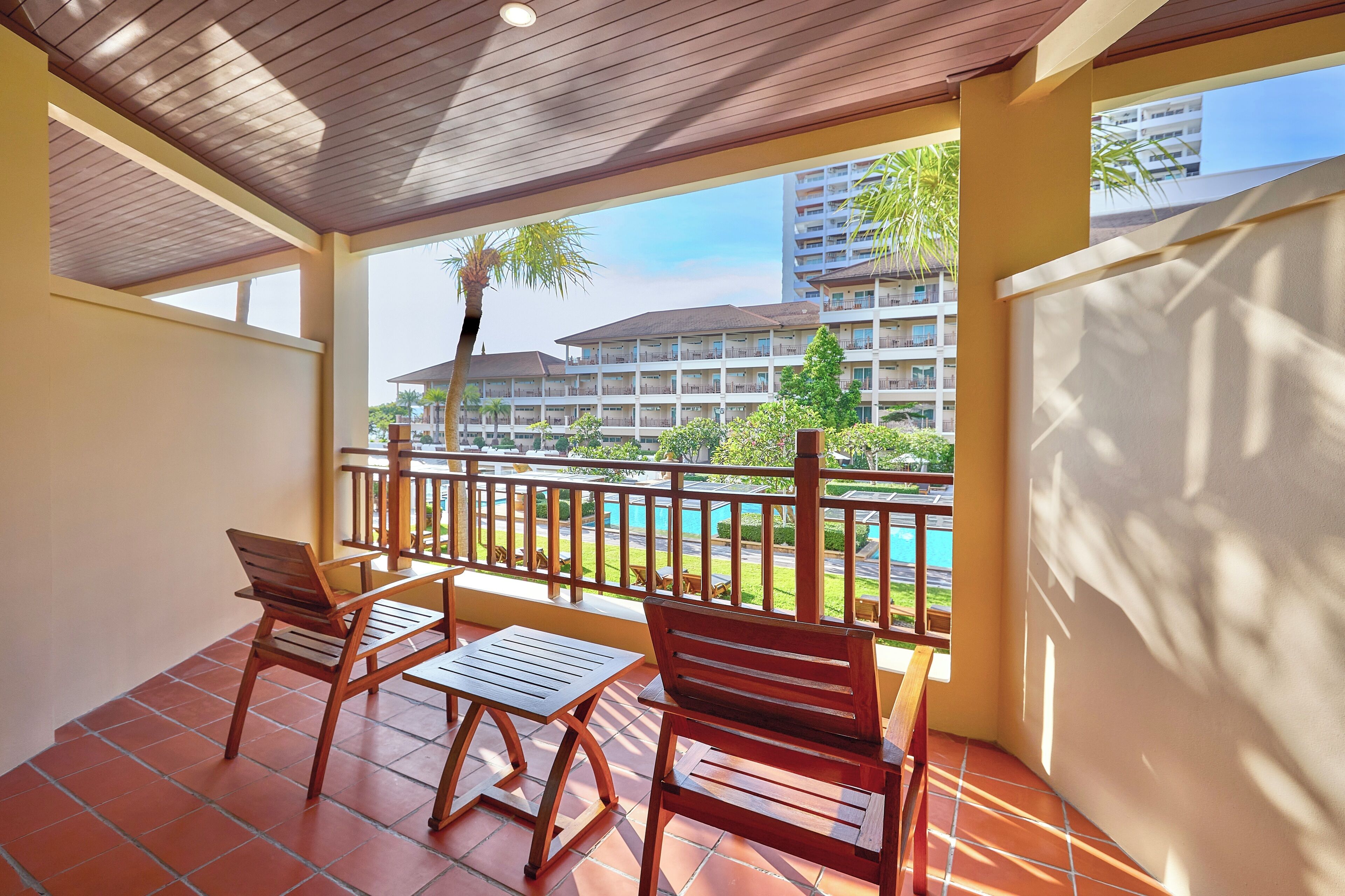 Foto - The Heritage Pattaya Beachfront Resort