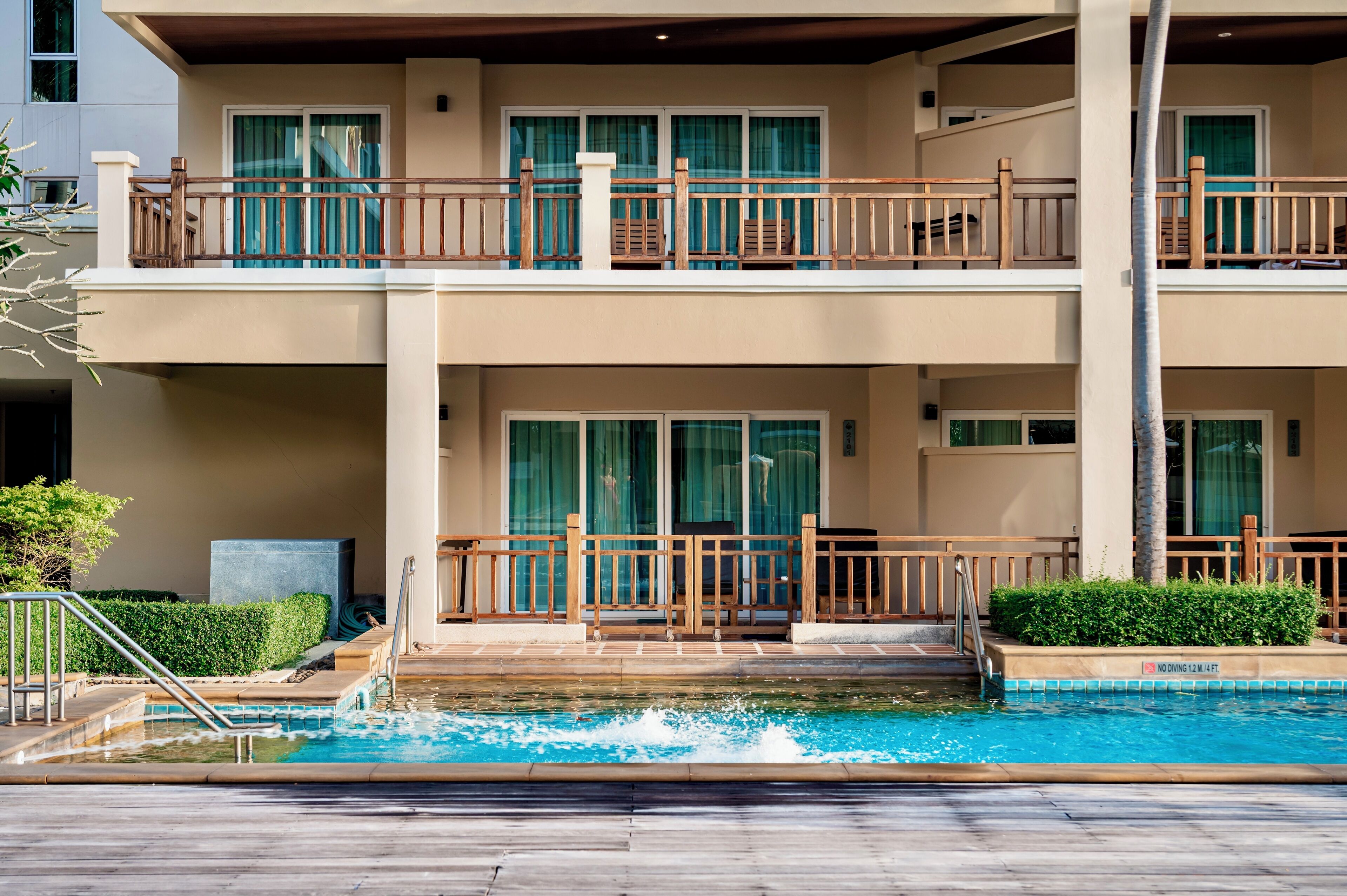 Minibar, caja fuerte, escritorio y espacio para trabajar con un portátil