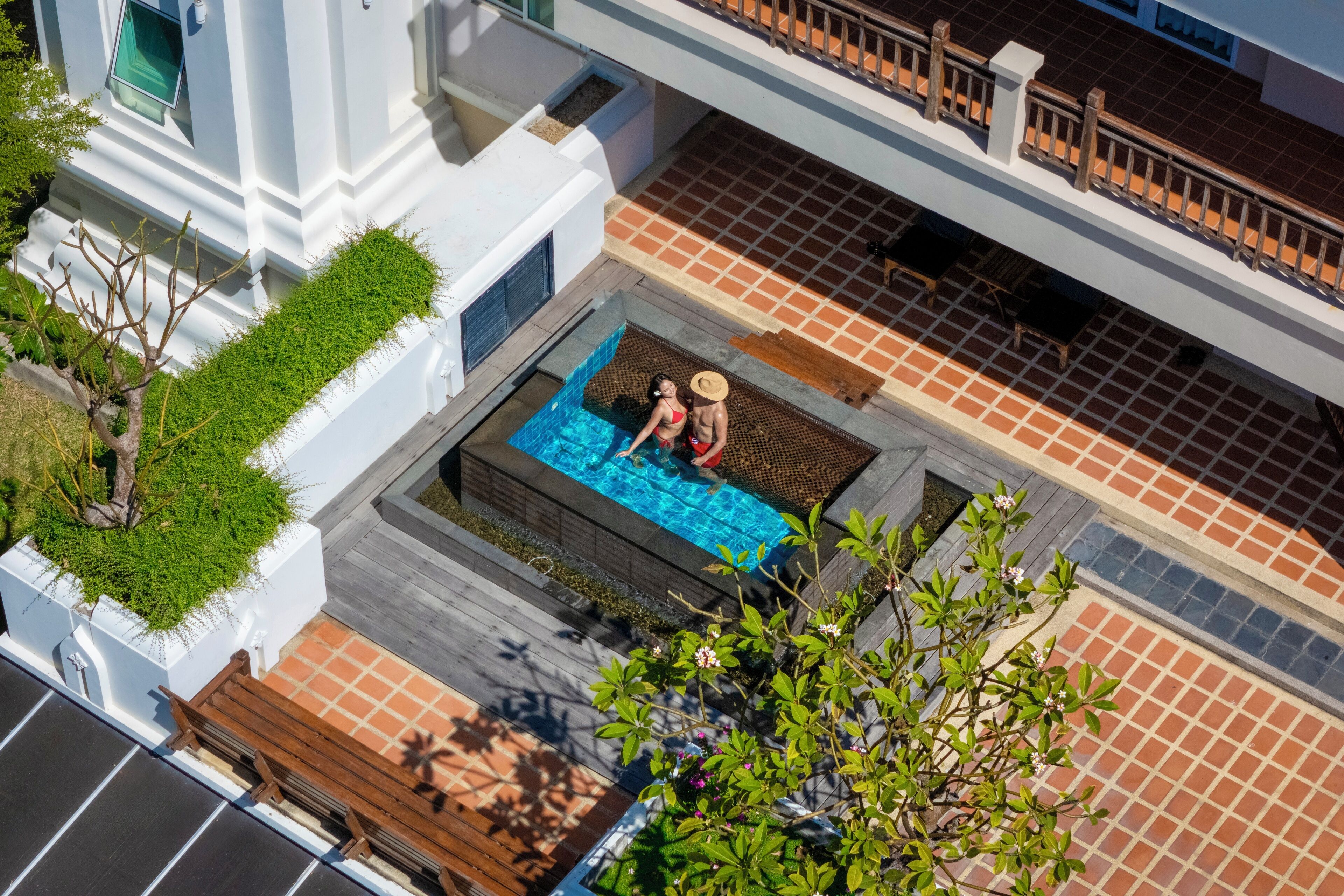 Foto - The Heritage Pattaya Beachfront Resort