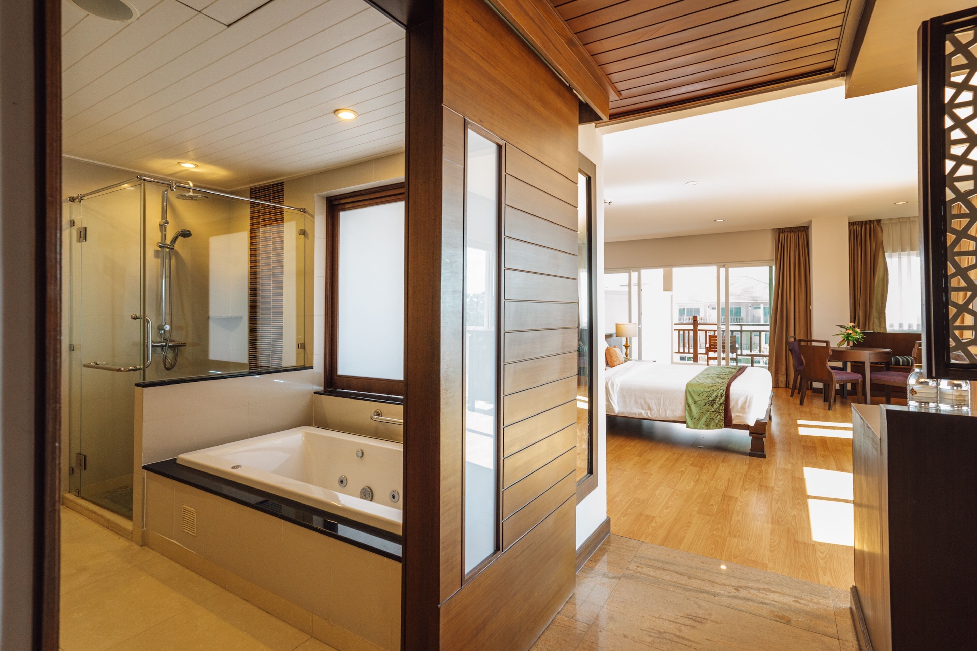 Foto - The Heritage Pattaya Beachfront Resort