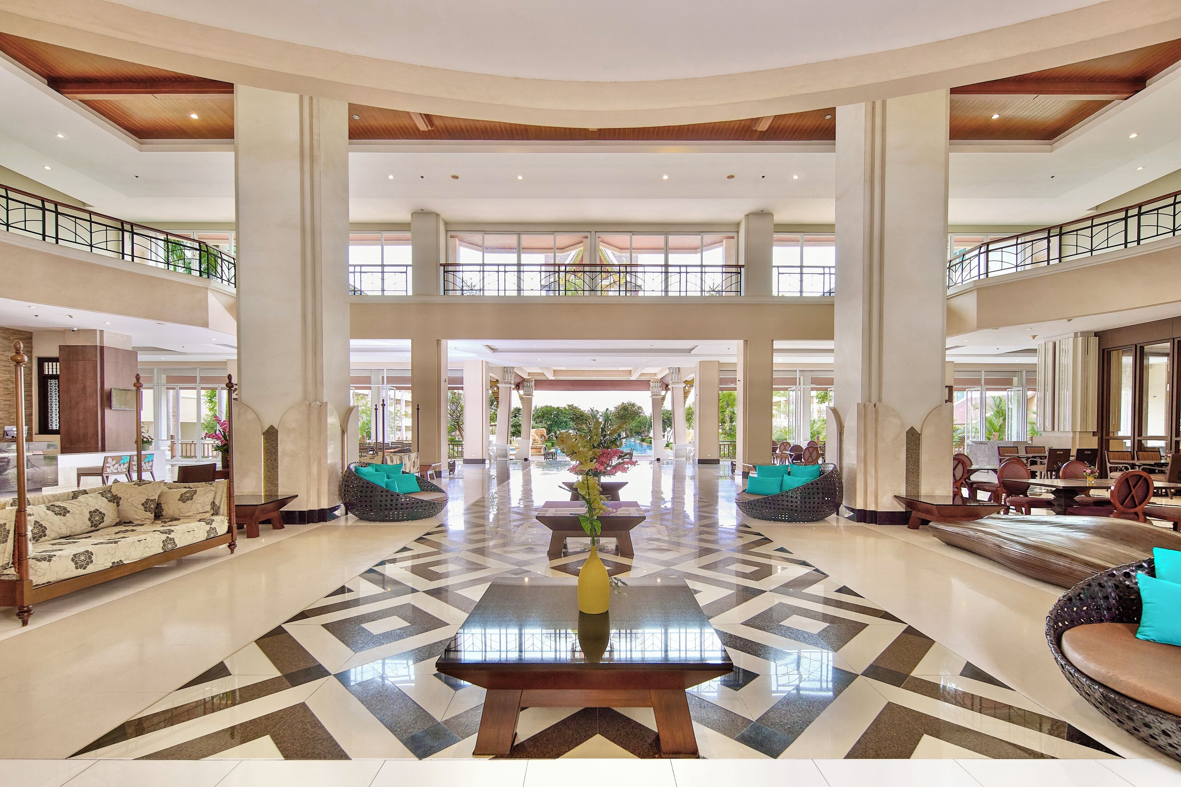 Foto - The Heritage Pattaya Beachfront Resort