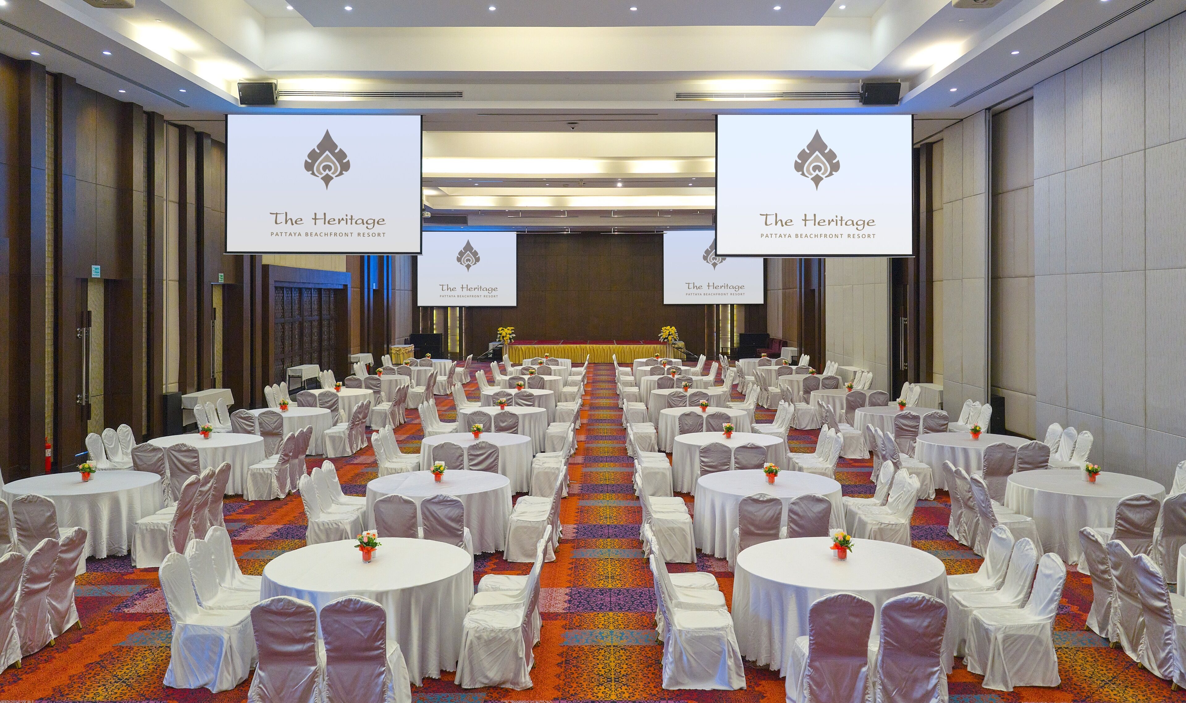 Foto - The Heritage Pattaya Beachfront Resort