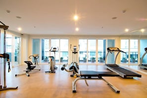 Gimnasio