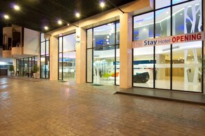 Terrace/patio - The Stay Hotel (Pattaya)