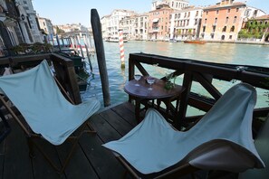 Appartamento, 1 camera da letto | Balcone
