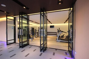 Gym - Season Five Hotel (Pattaya)