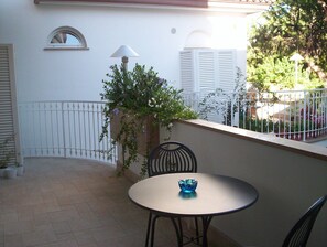 Balcony view