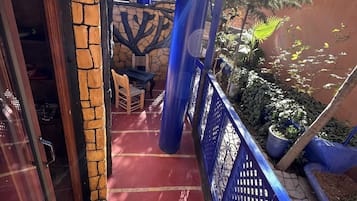 標準客房 (Saghro) | 陽台景觀
