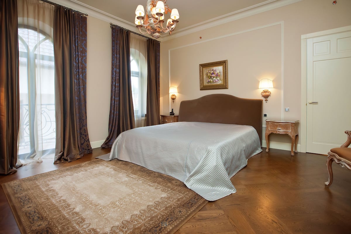 Grand Suite, 1 Bedroom, Balcony