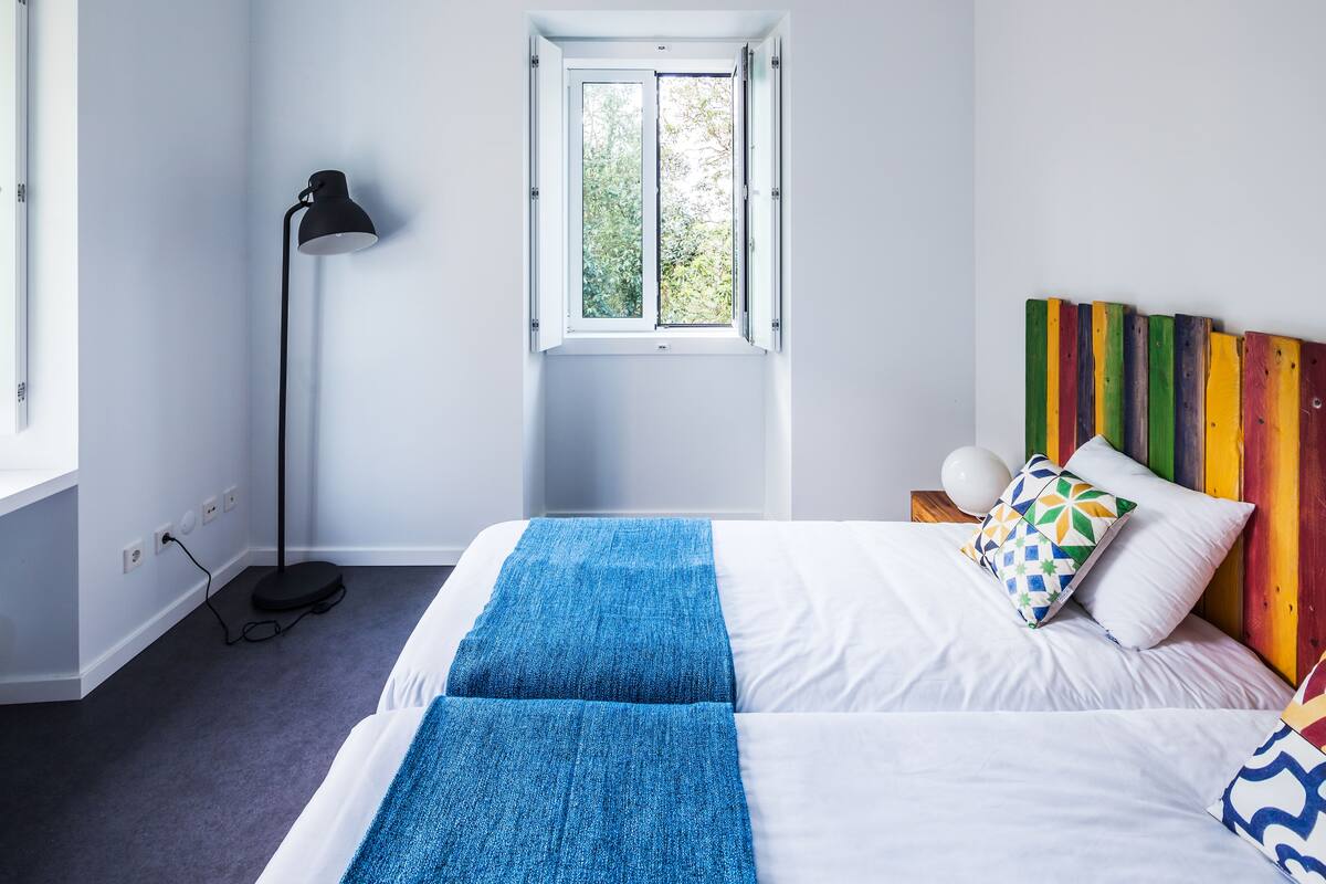 Standard Double or Twin Room, Shared Bathroom | Soundproofing, free WiFi