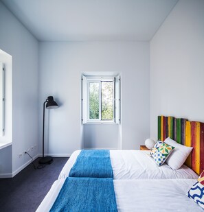 Standard Double or Twin Room, Shared Bathroom | Soundproofing, free WiFi