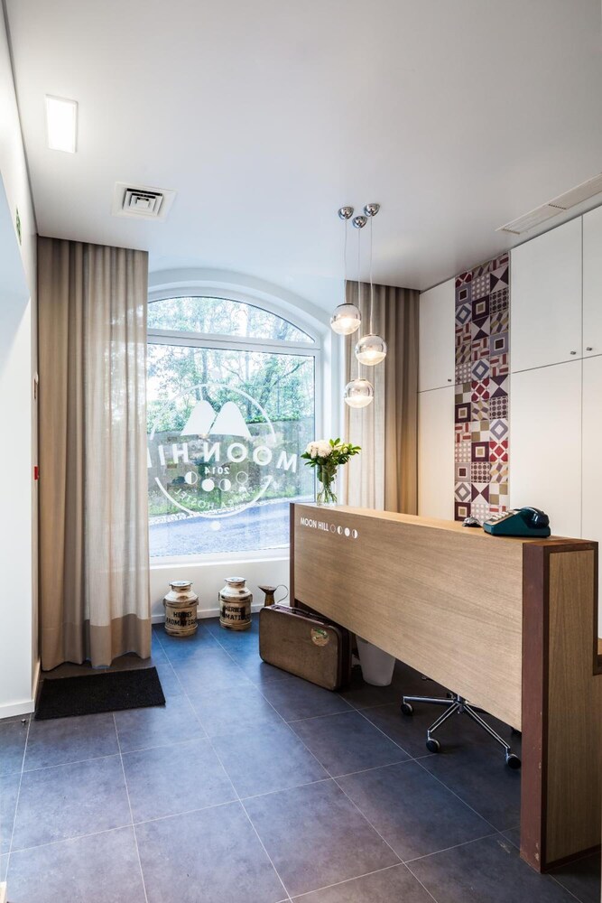 Moon Hill Hostel by null