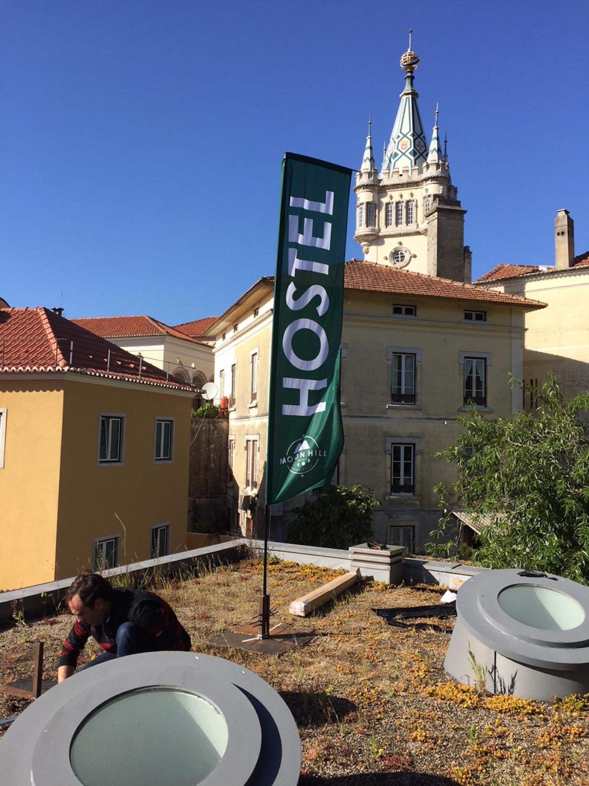 Foto - Moon Hill Hostel