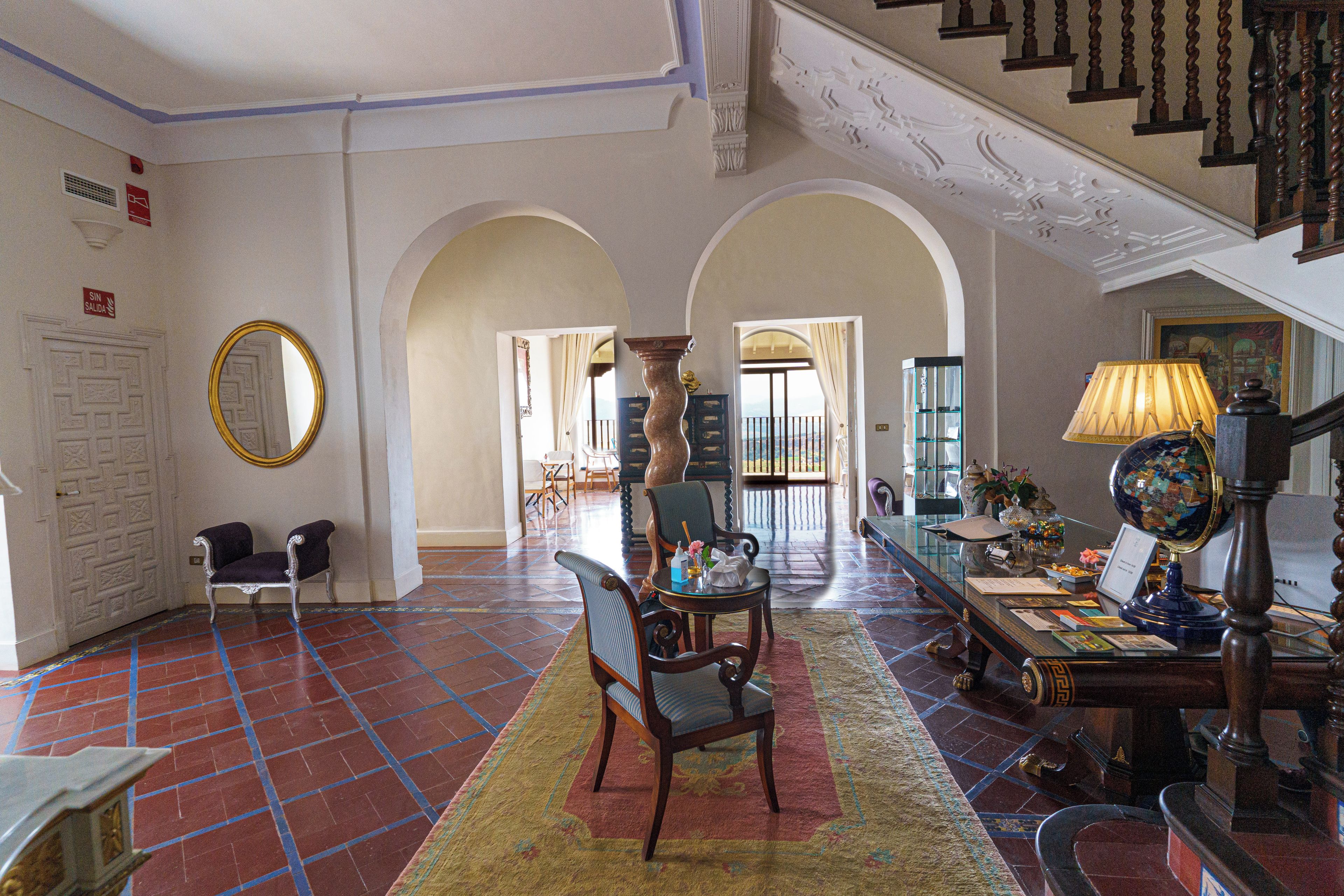 Foto - Casa Palacio VillaZambra