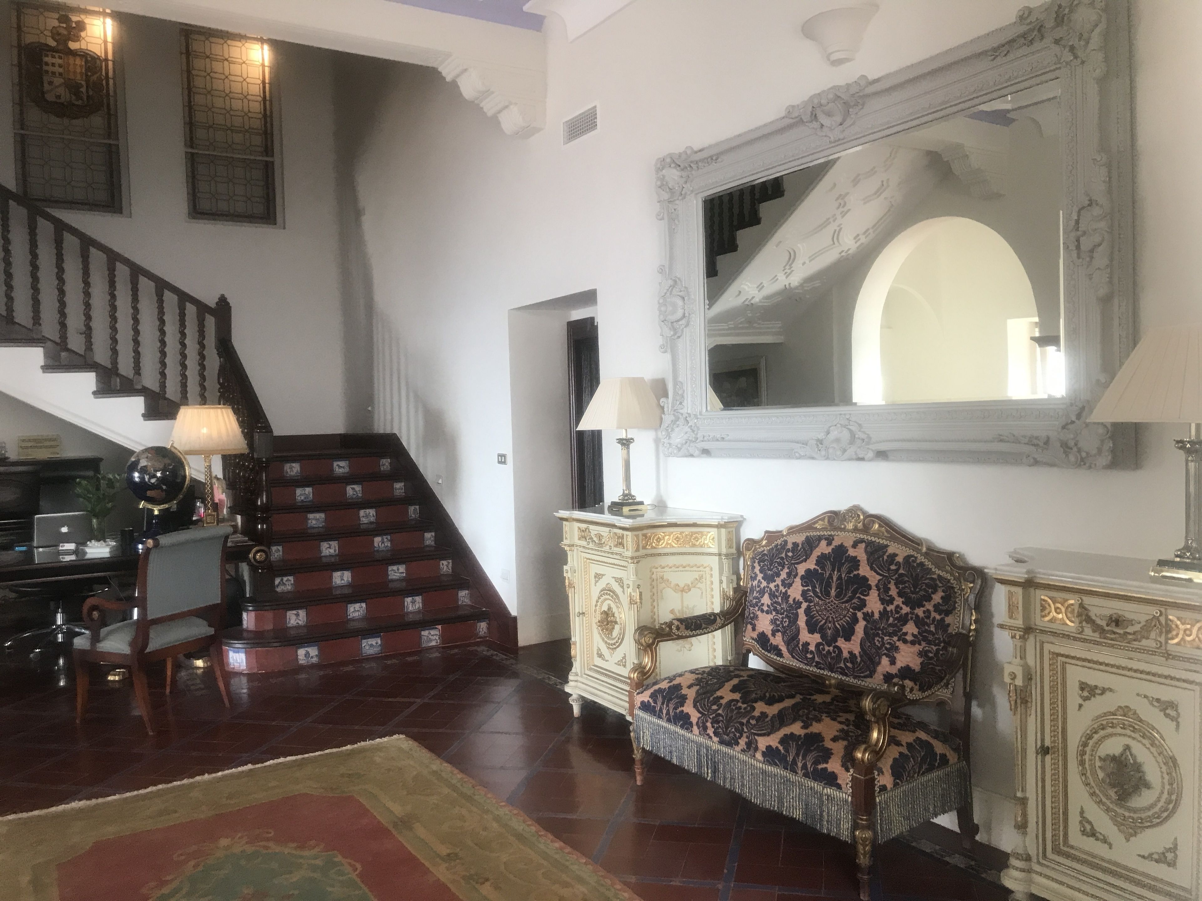 Foto - Casa Palacio VillaZambra