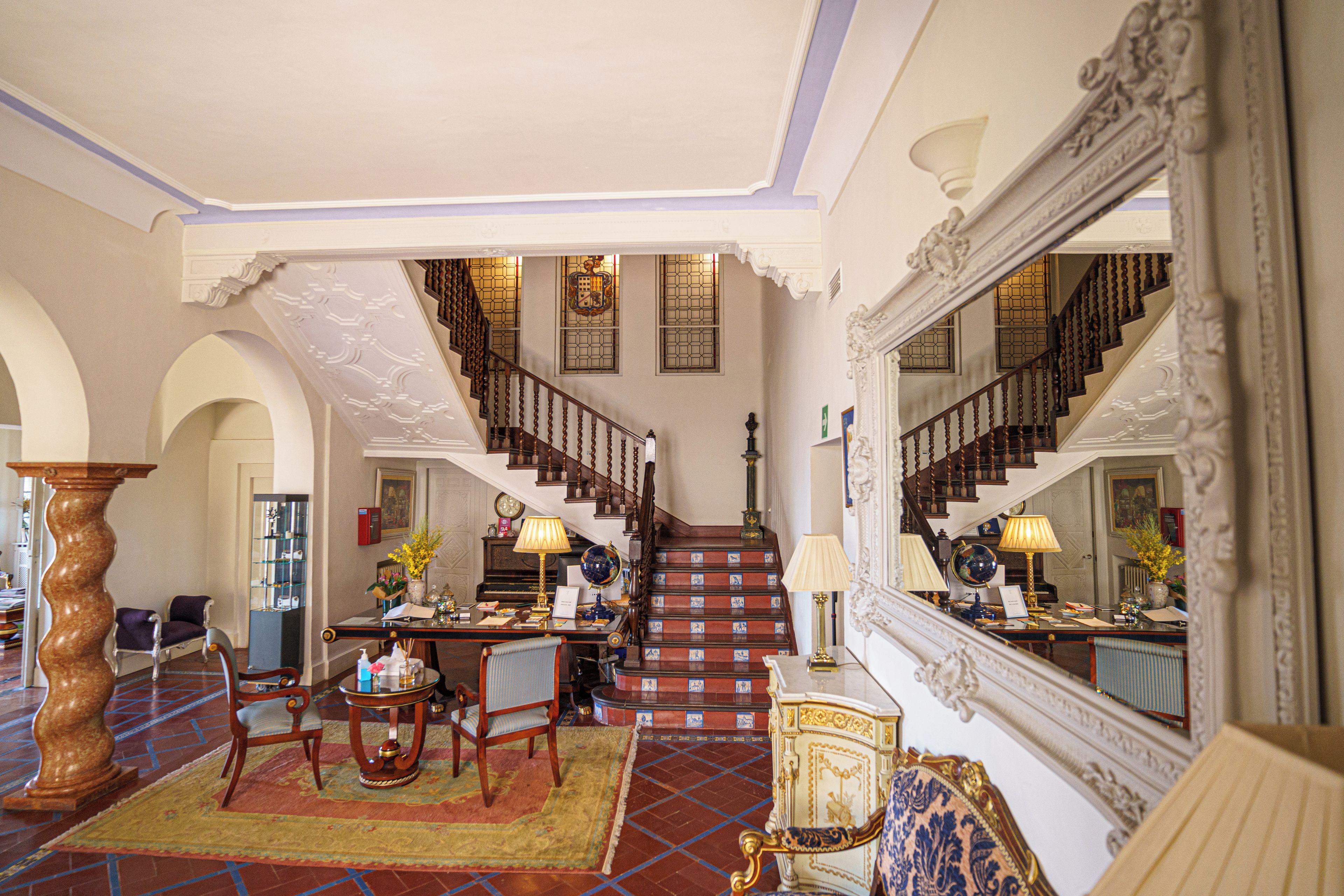 Foto - Casa Palacio VillaZambra