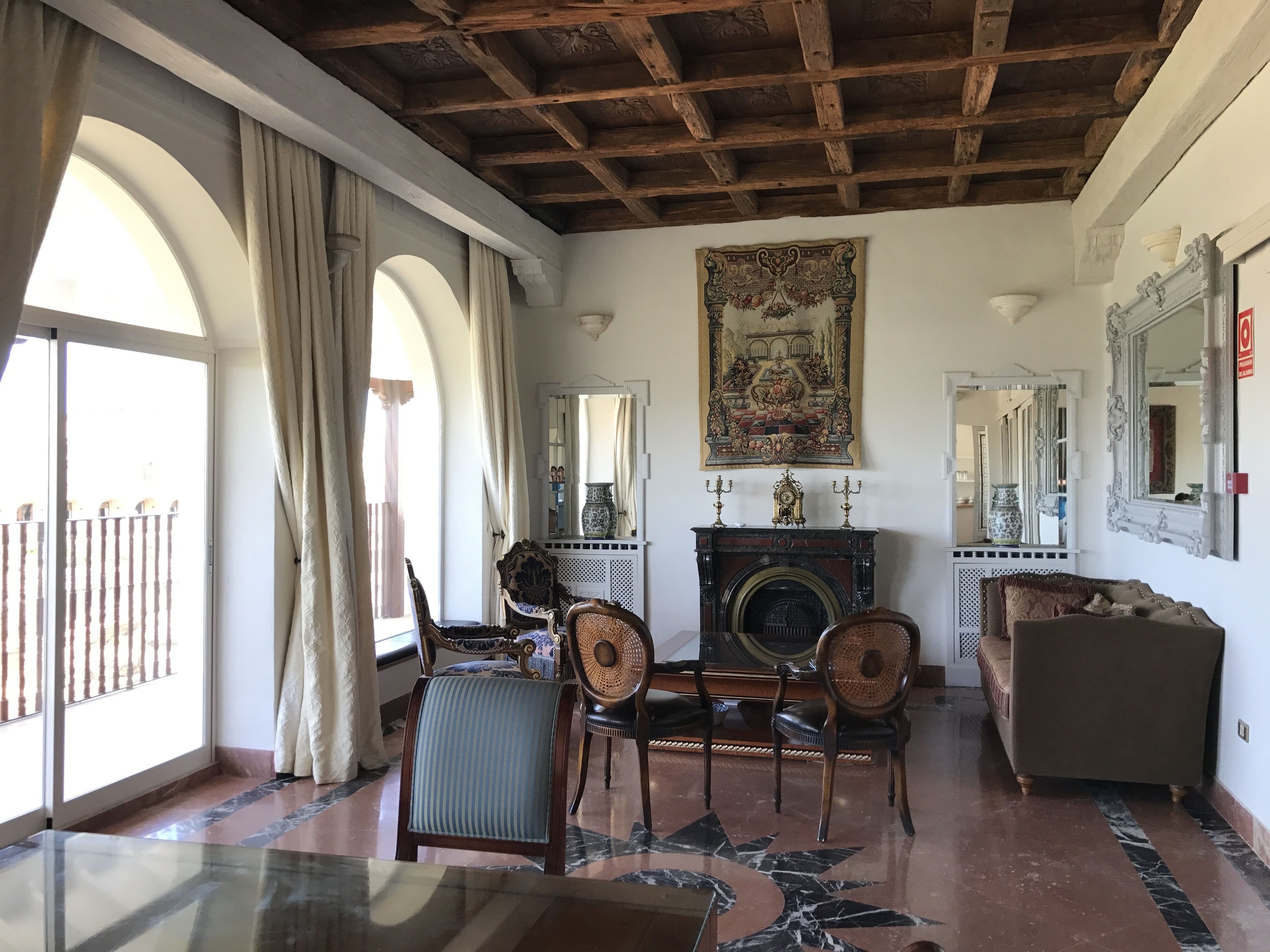 Foto - Casa Palacio VillaZambra