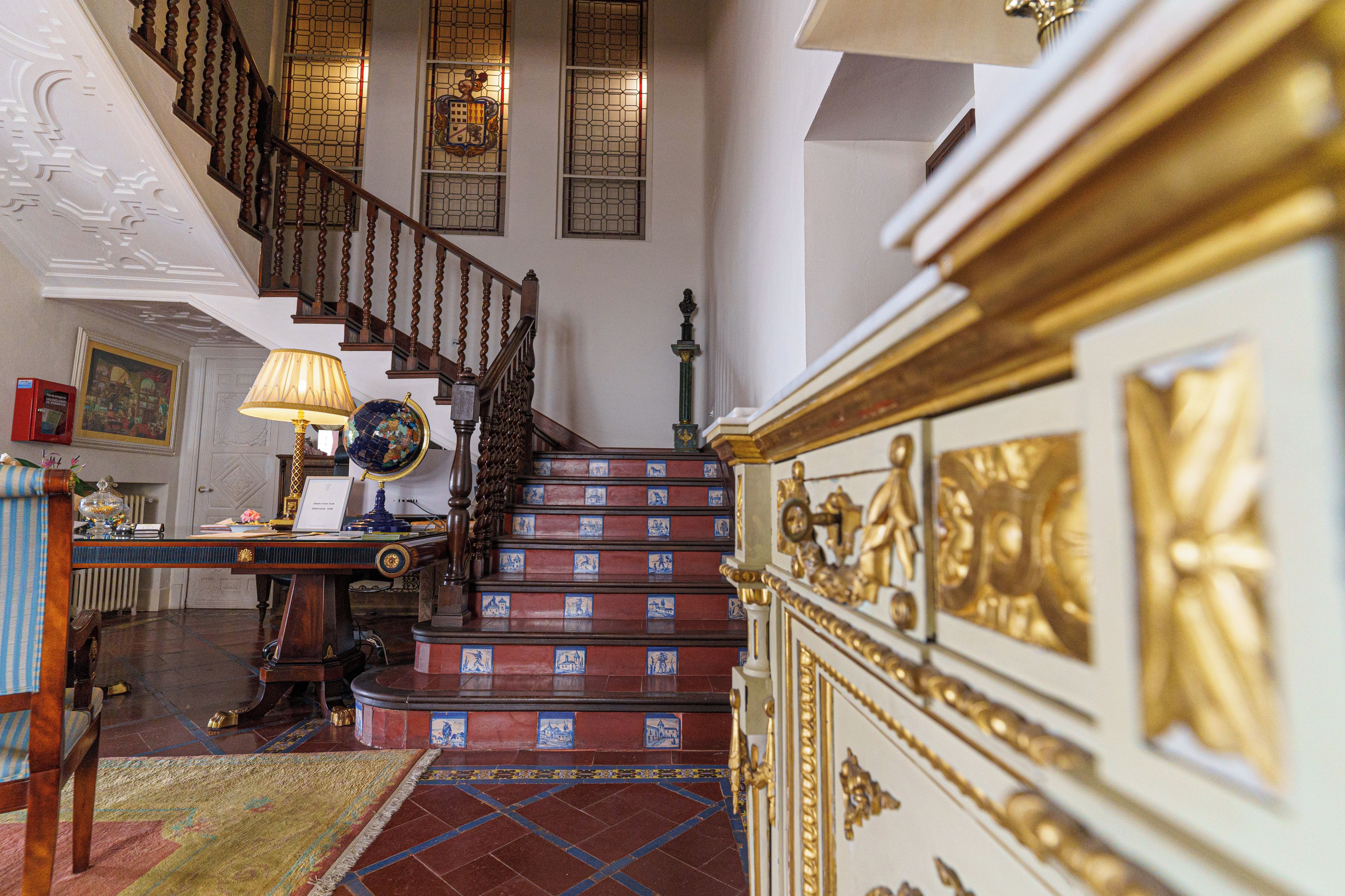Foto - Casa Palacio VillaZambra