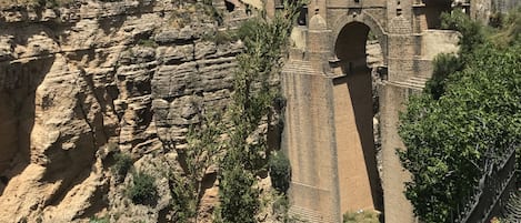 Presidential-Suite (Bridge view) | Ausblick vom Zimmer