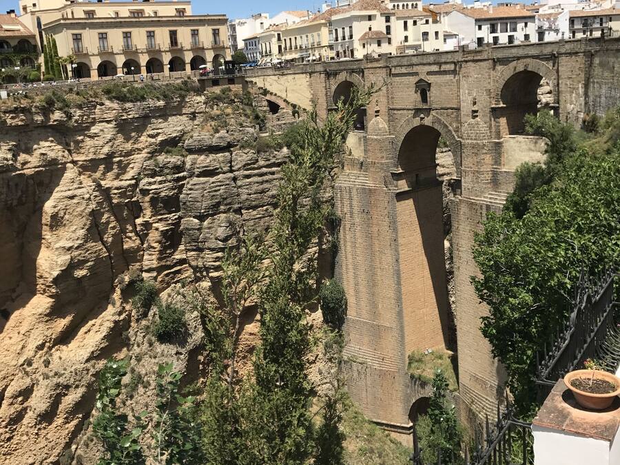 Presidential Suite (Bridge view) | View from room