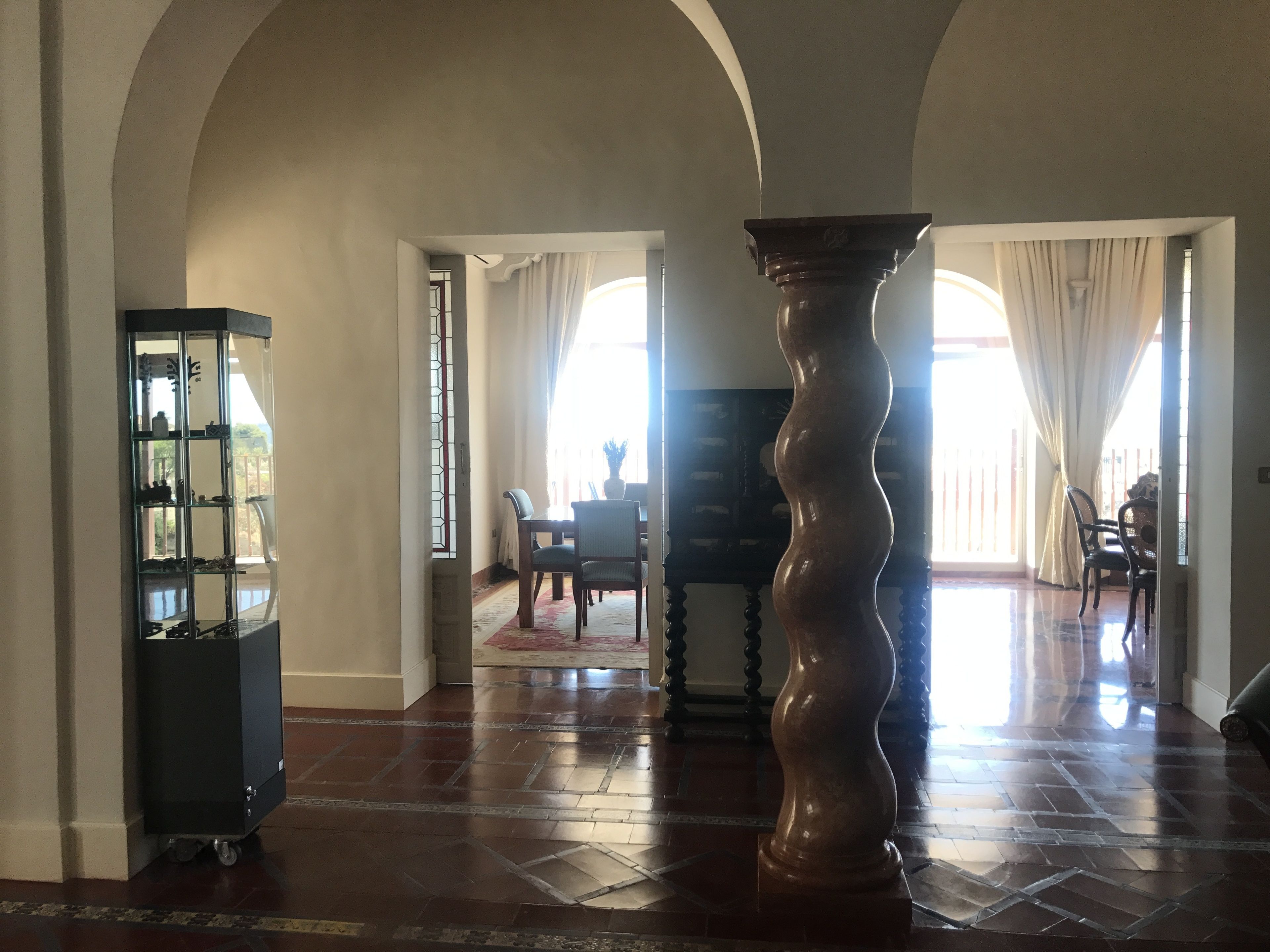Foto - Casa Palacio VillaZambra
