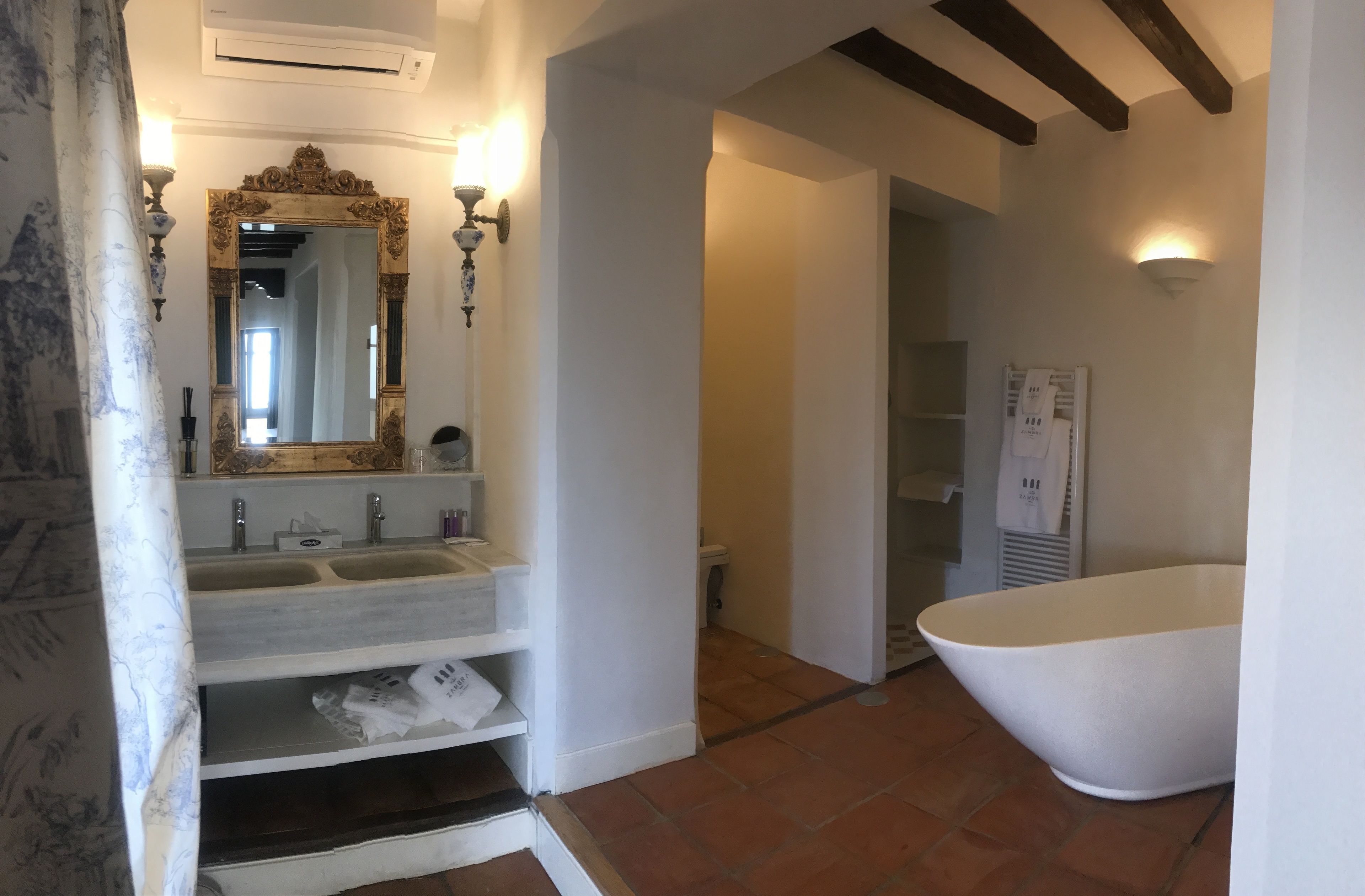 Foto - Casa Palacio VillaZambra