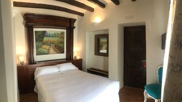 Junior Suite, Terrace (Bridge view)