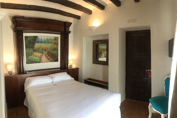 Junior Suite, Terrace (Bridge view) | Premium bedding, down comforters, in-room safe, individually decorated