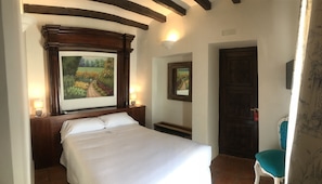 Junior Suite, Terrace (Bridge view)