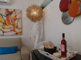 Servicio a la habitación