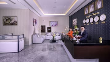Reception