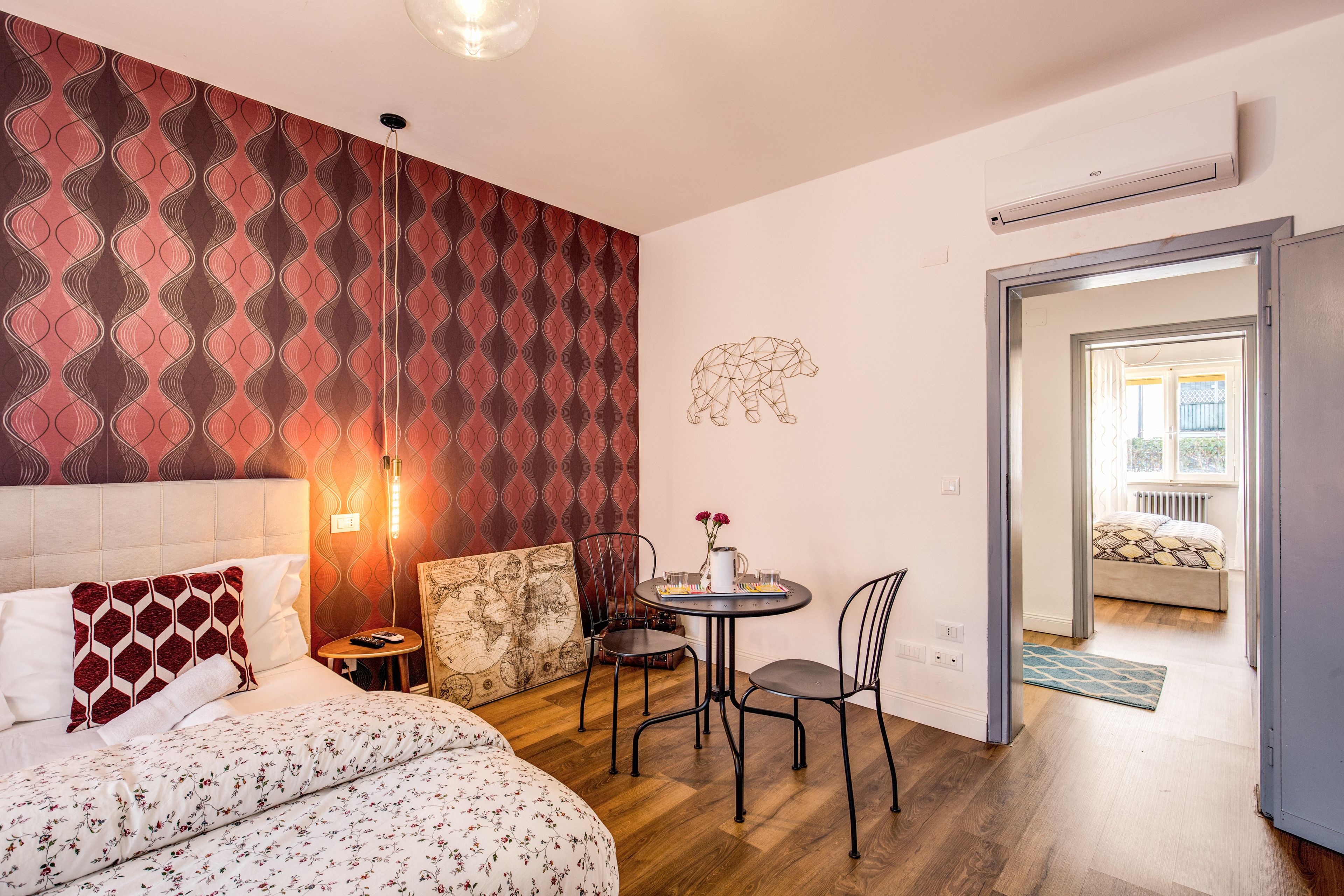 Foto - AwesHome - Vintage Rooms