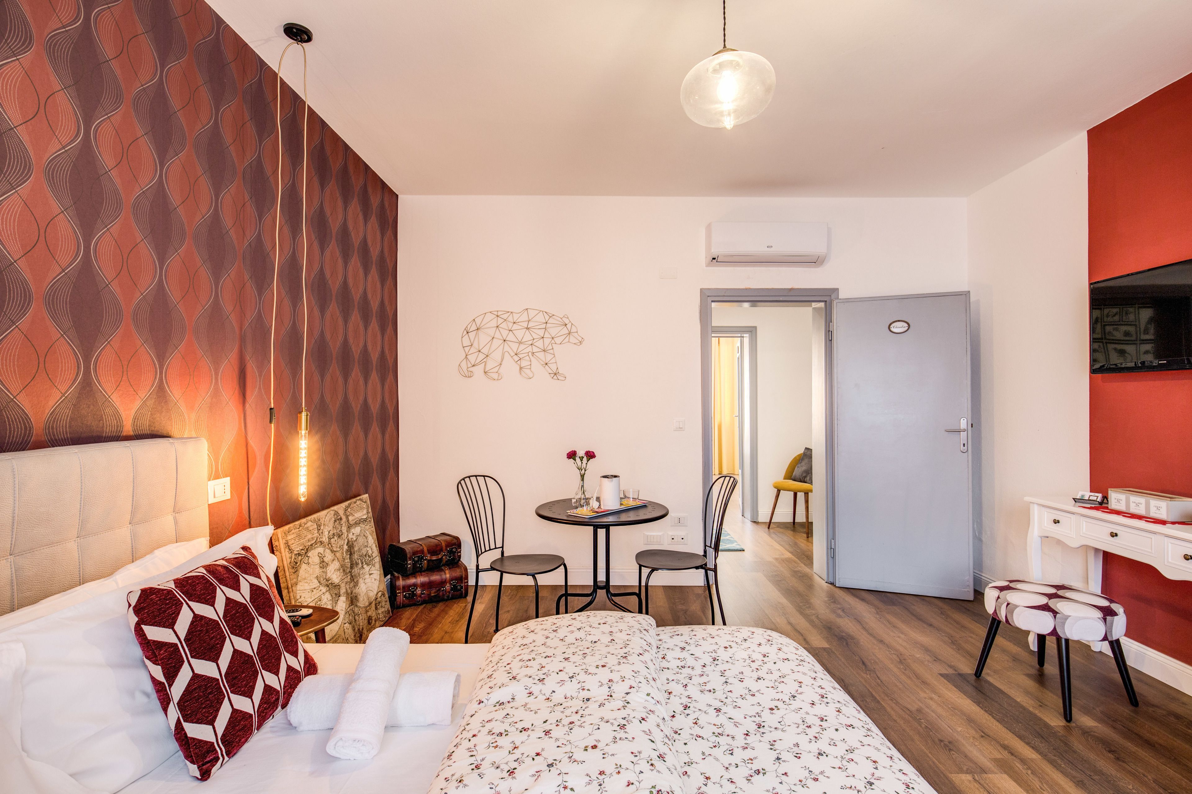 Foto - AwesHomeItaly - Vintage Rooms