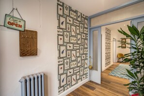 Interior entrance - AwesHome - Vintage Rooms (Pisa)