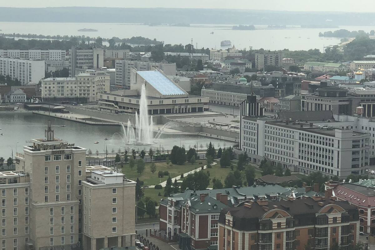 View from room