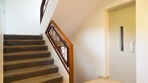 Staircase - Treebo Olive Inn Near Bkc (Mumbai)