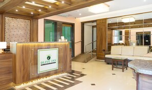 Lobby - Treebo Olive Inn Near Bkc (Mumbai)