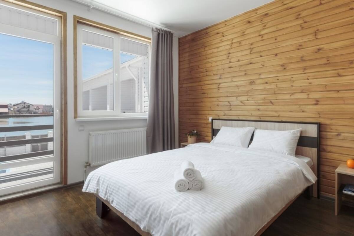 Comfort Double Room | Premium bedding, in-room safe, rollaway beds, free WiFi