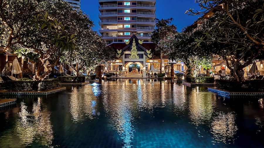 Avalon Beach Resort Pattaya