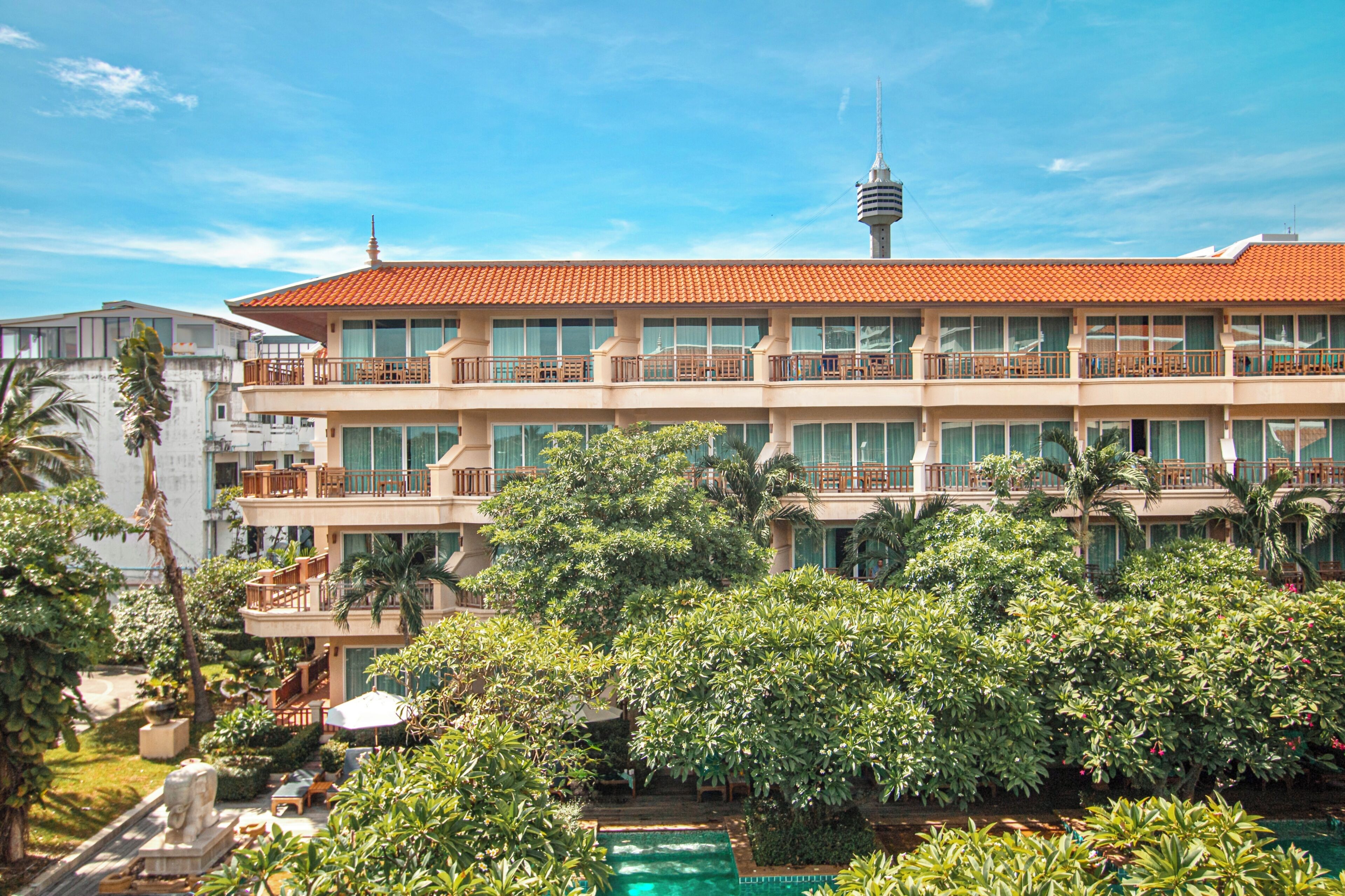 Pool Access Beach Junior Suite | View from room
