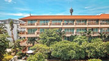 Pool Access Beach Junior Suite | View from room