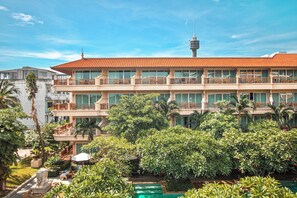 Pool Access Beach Junior Suite | View from room - Avalon Beach Resort (Pattaya)