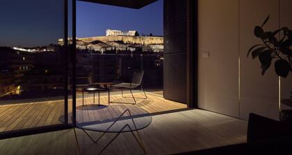 Urban Stripes Athens