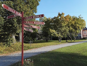 Ulkoalueet