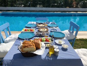 Dining - La Mira Hotel Alacati (Cesme)